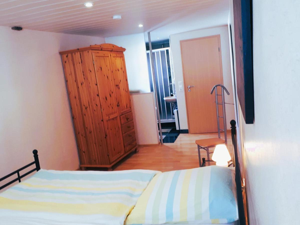 באד מינסטראייפל Ferienwohnung Langenhecke 16 מראה חיצוני תמונה
