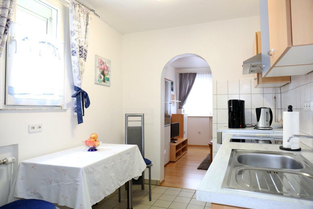 באד מינסטראייפל Ferienwohnung Langenhecke 16 מראה חיצוני תמונה