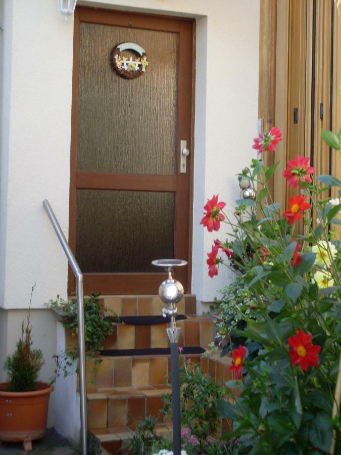 באד מינסטראייפל Ferienwohnung Langenhecke 16 מראה חיצוני תמונה