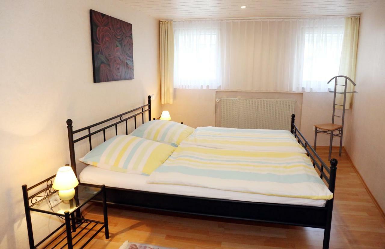 באד מינסטראייפל Ferienwohnung Langenhecke 16 מראה חיצוני תמונה